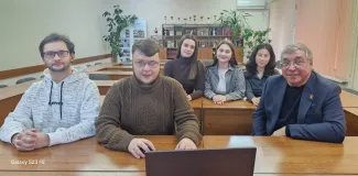 Студенты института исторического и правового образования - призеры международной олимпиады по истории в Республике Беларусь