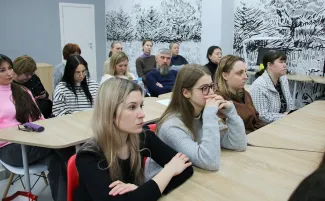 Студенты ВГСПУ присоединились к работе круглого стола «Язык Победы»