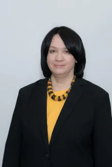 Зотова Наталья Георгиевна