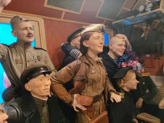 Поезд Победы