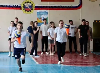 Семейная спартакиада