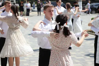 Вальс Победы 2025