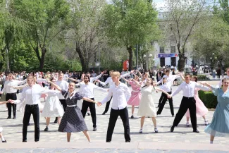 Вальс Победы 2025