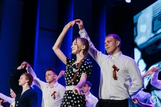 В ВГСПУ состоялся праздничный концерт