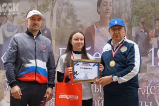 Спортивный лагерь в Дагестане