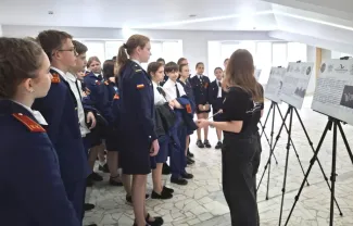 "Наука – фронту": прошла работа площадки о вкладе отечественных ученых в достижение Великой Победы