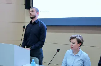 В институте социальной и коррекционной педагогики состоялся «Час карьеры»