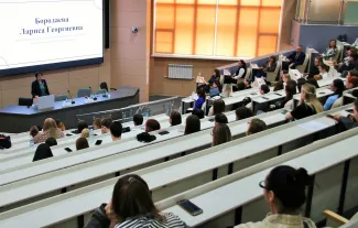 В институте социальной и коррекционной педагогики состоялся «Час карьеры»