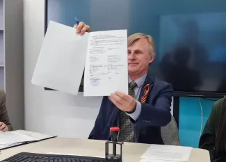 ВГСПУ развивает партнерские отношения с китайскими образовательными организациями