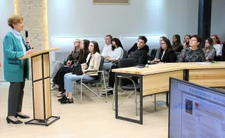 В институте иностранных языков состоялся круглый стол  об антигитлеровском движении Сопротивления в Германии