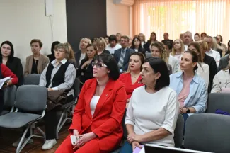 Стратегия развития образования ВГАПО