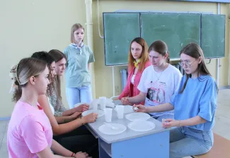 У будущих педагогов-психологов и социальных педагогов завершилась производственная практика