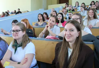 У будущих педагогов-психологов и социальных педагогов завершилась производственная практика