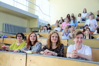 У будущих педагогов-психологов и социальных педагогов завершилась производственная практика