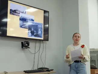  «Свеча Памяти»: студенты и преподаватели поделились историями о своих родных