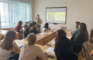  «Свеча Памяти»: студенты и преподаватели поделились историями о своих родных