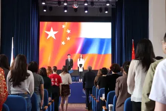 В ВГСПУ определили  победителей среди студентов Всероссийского этапа Всемирного конкурса по китайскому языку «Китайский язык – это мост» 