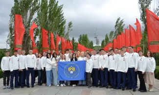 «Царицын-Сталинград-Волгоград»: студенты и преподаватели ВГСПУ стали участниками экскурсионной поездки по местам боевой славы и православным храмам 