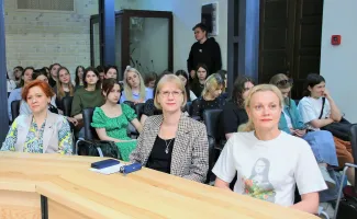 В институте русского языка и словесности прошли Шолоховские чтения
