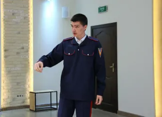 В институте русского языка и словесности прошли Шолоховские чтения