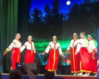 АНСАМБЛЬ "ЭТНИКА"