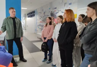 Студенты института психолого-педагогического и социального образования создают цифровые образовательные продукты в рамках практической подготовки