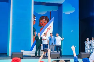 Старт летней оздоровительной кампании