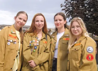 Путевки в лагеря