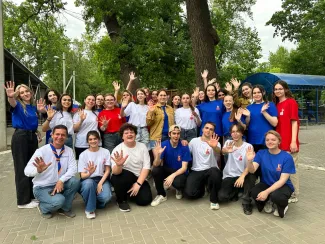 Вожатые рекомендации патриотизм