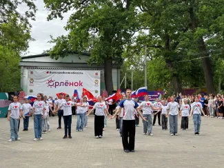 Вожатые рекомендации патриотизм