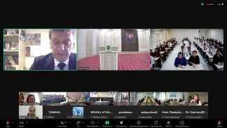 Преподаватели ВГСПУ выступили с докладами на конференции в Туркменистане