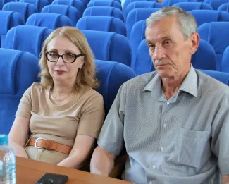 Государственные экзамены в институте художественного образования