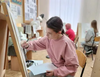 Пробный экзамен в ИХО