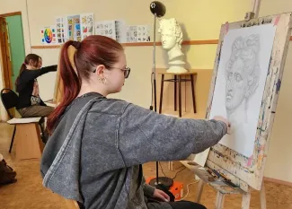 Пробный экзамен в ИХО