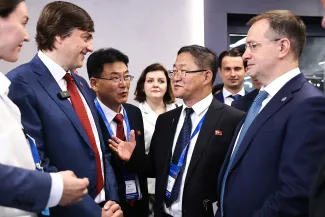 Форум в Казани_выставка