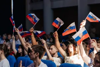 Концерт ко Дню России