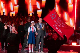 100 лет Артеку мюзикл