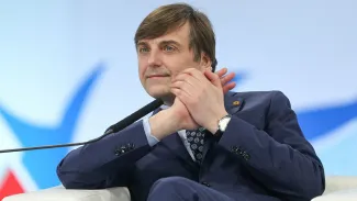 Интервью Ведомостям
