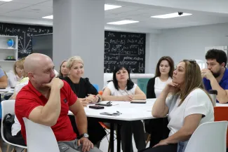 Стратегическая сессия