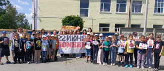 Памяти героев будем достойны: институт социальной и коррекционной педагогики организовал мероприятия ко Дню памяти и скорби