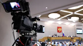 Правительственный час в ГосДуме 