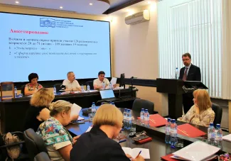 Защита диссертаций выпускников аспирантуры состоялась в ВГСПУ 