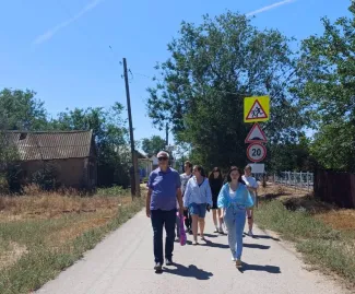 Студенты института русского языка и словесности  - в поисках уникальной региональной лексики Южного федерального округа