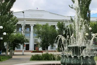 Завершилось обучение второго потока курсов повышения квалификации учителей естественно-научного профиля Южного федерального округа и присоединенных территорий