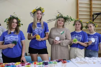 ВГСПУ - учредитель Регионального фестиваля «Крепкая семья - основа государства» ко Дню «Семьи, любви и верности» 
