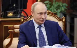 Совещание у Президента