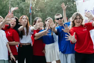 Открытие 2 смены