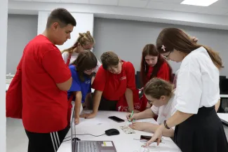 Унисмена 2 ВГСПУ