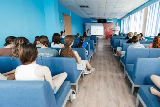 ИРЯиС в сменах