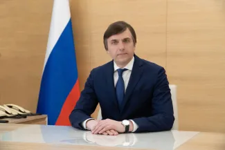 Министр просвещения запустил прямую линию связи с педагогами в национальном мессенджере
